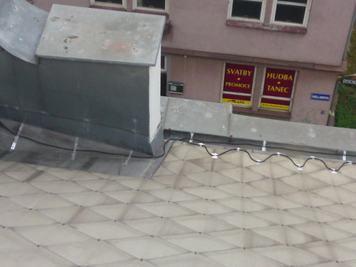 Ostrava, Poděbradova 12