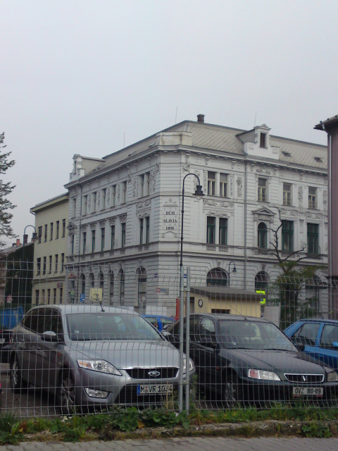 Ostrava, Poděbradova 23